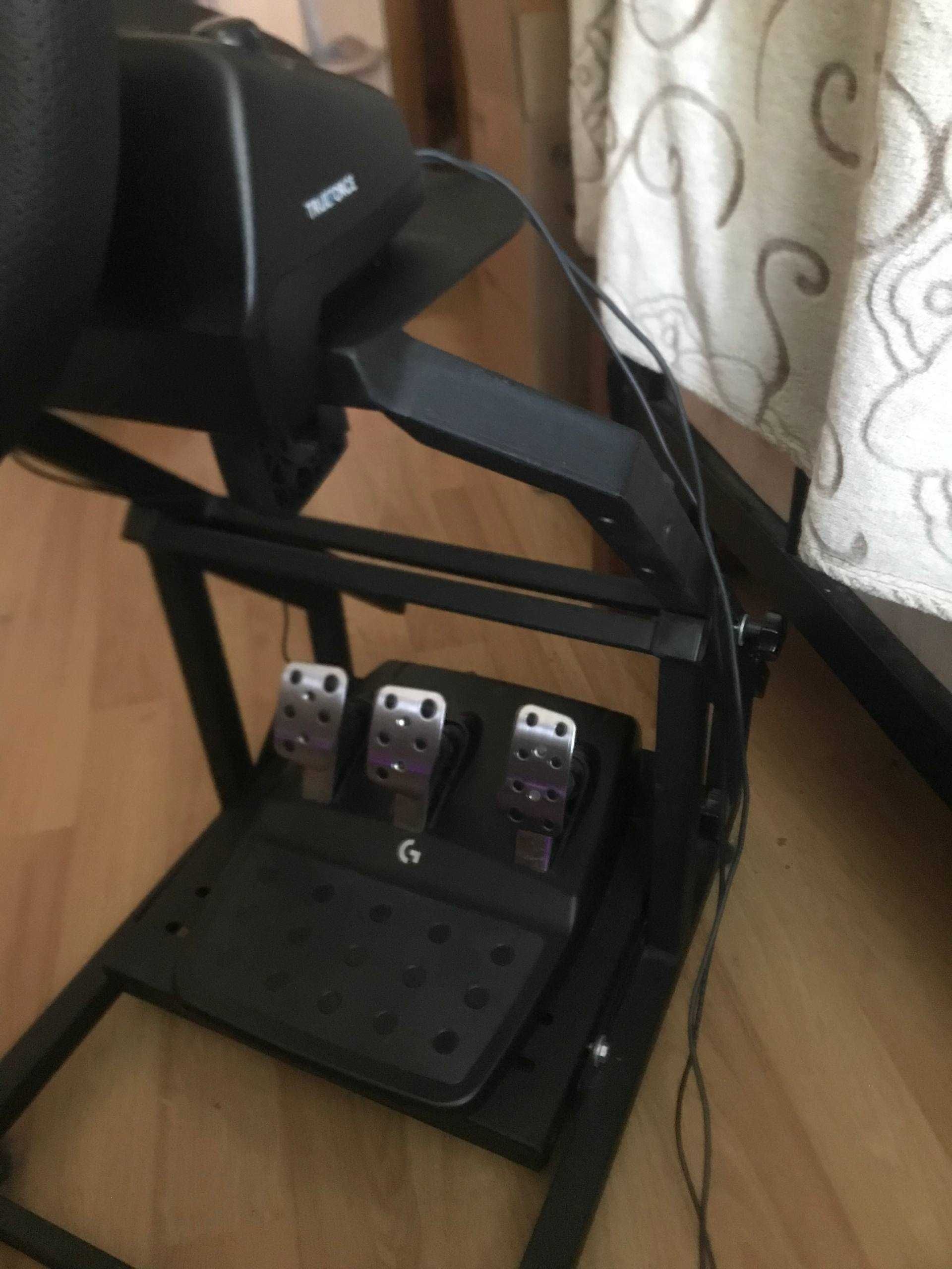 Logitech G923 TrueForce