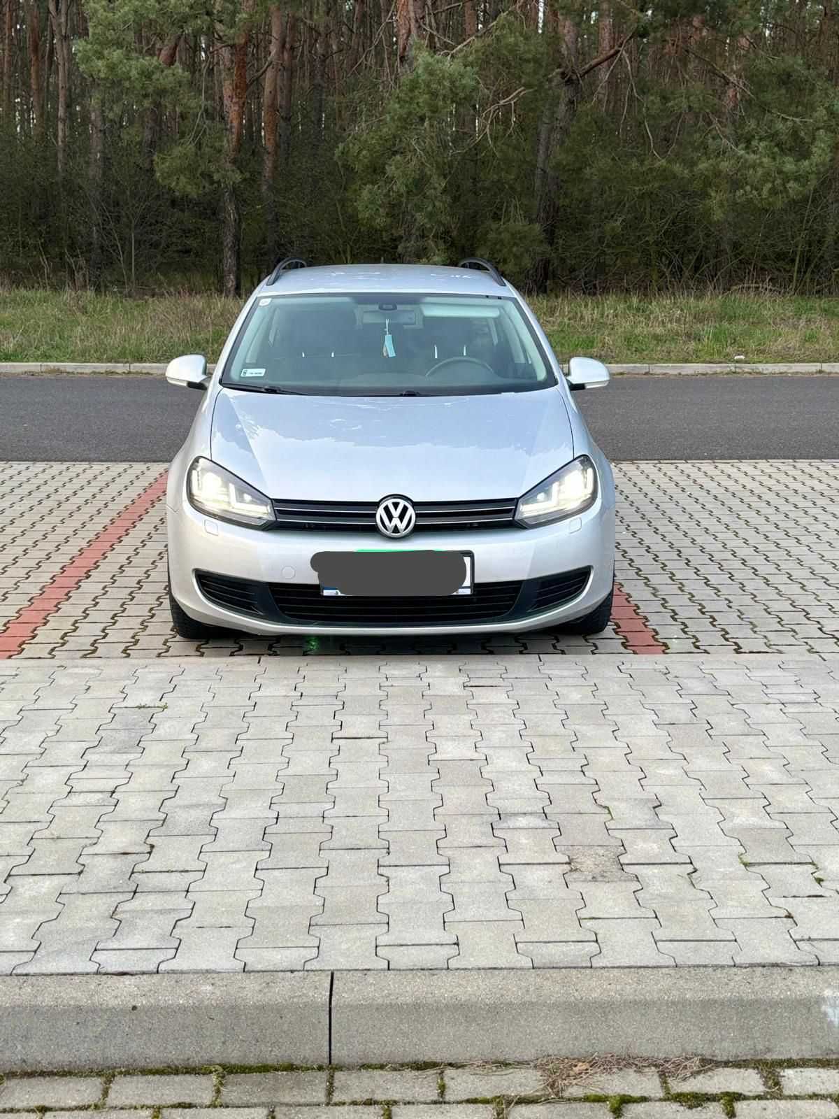 Vw Golf VI 1.6TDI 105KM Comfortline