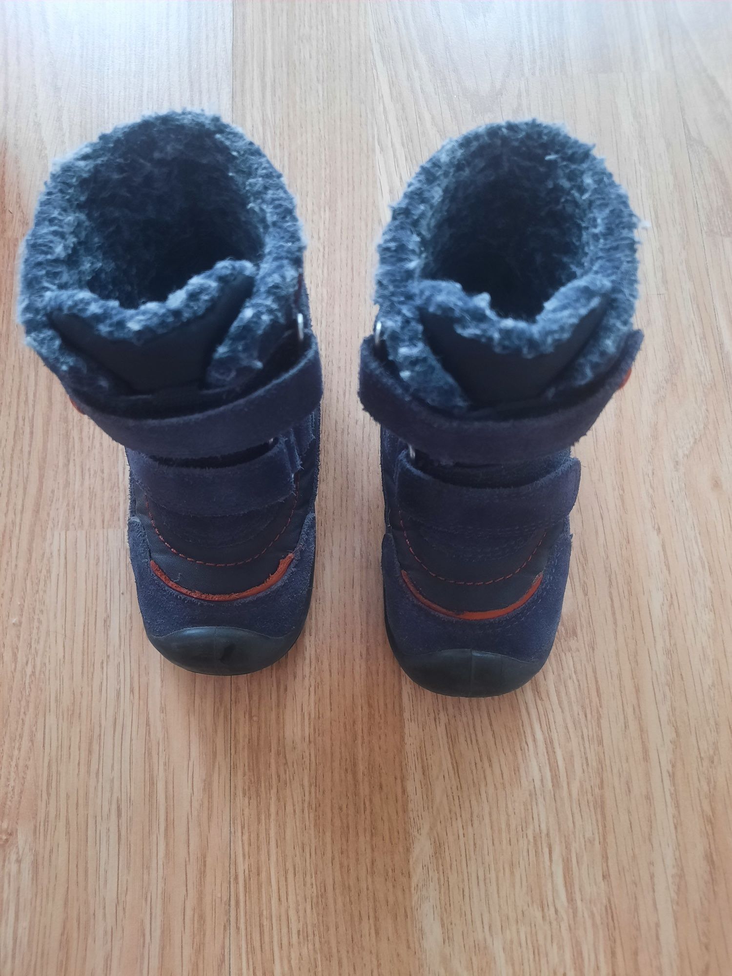 Buty zimowe Elefanten r. 22