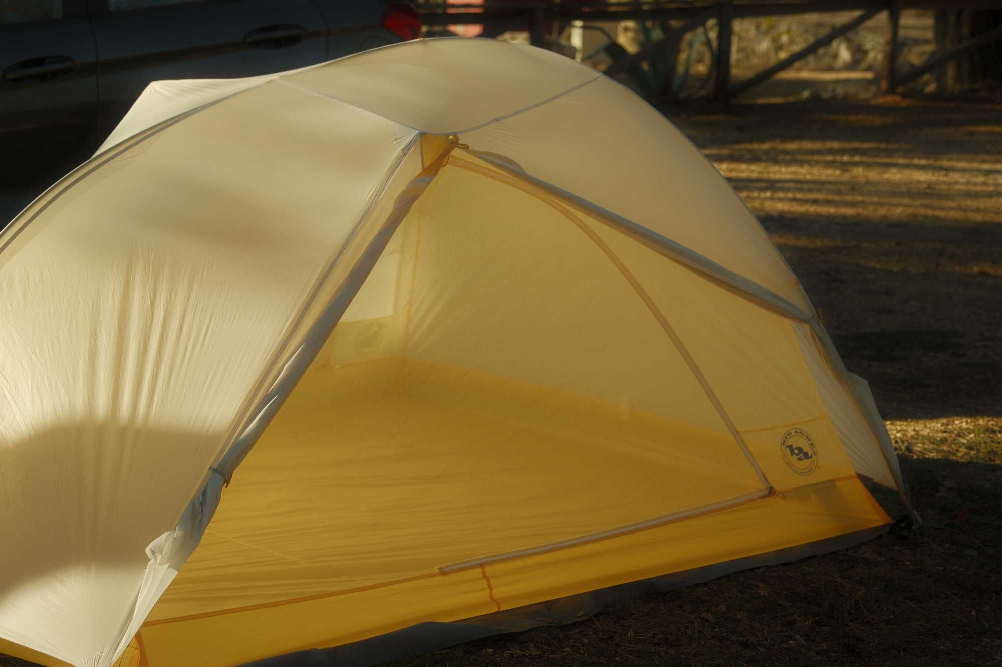 Namiot 3-osobowy Big Agnes Tiger Wall UL3