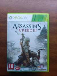 Assassins creed 3 xbox 360