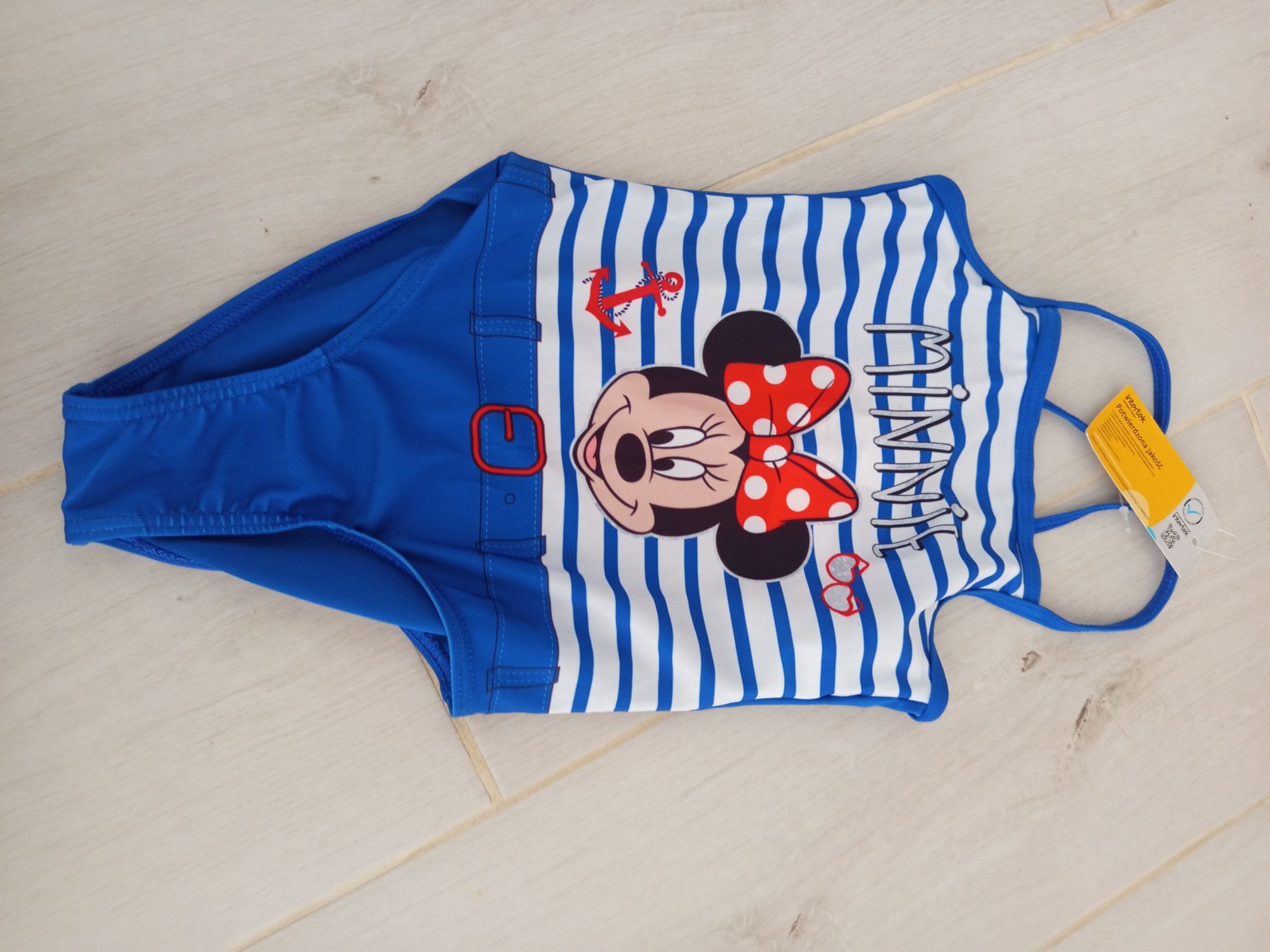 Strój kąpielowy Minnie 98/104 nowy15