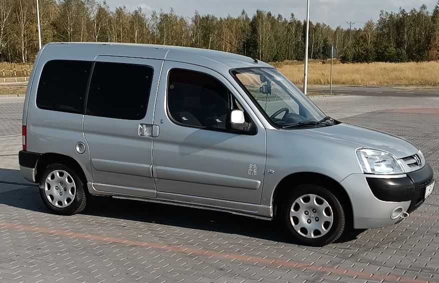 Peugeot PARTNER 1,6D 2006