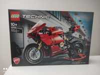LEGO 42107 Ducati Panigale Technic nowy