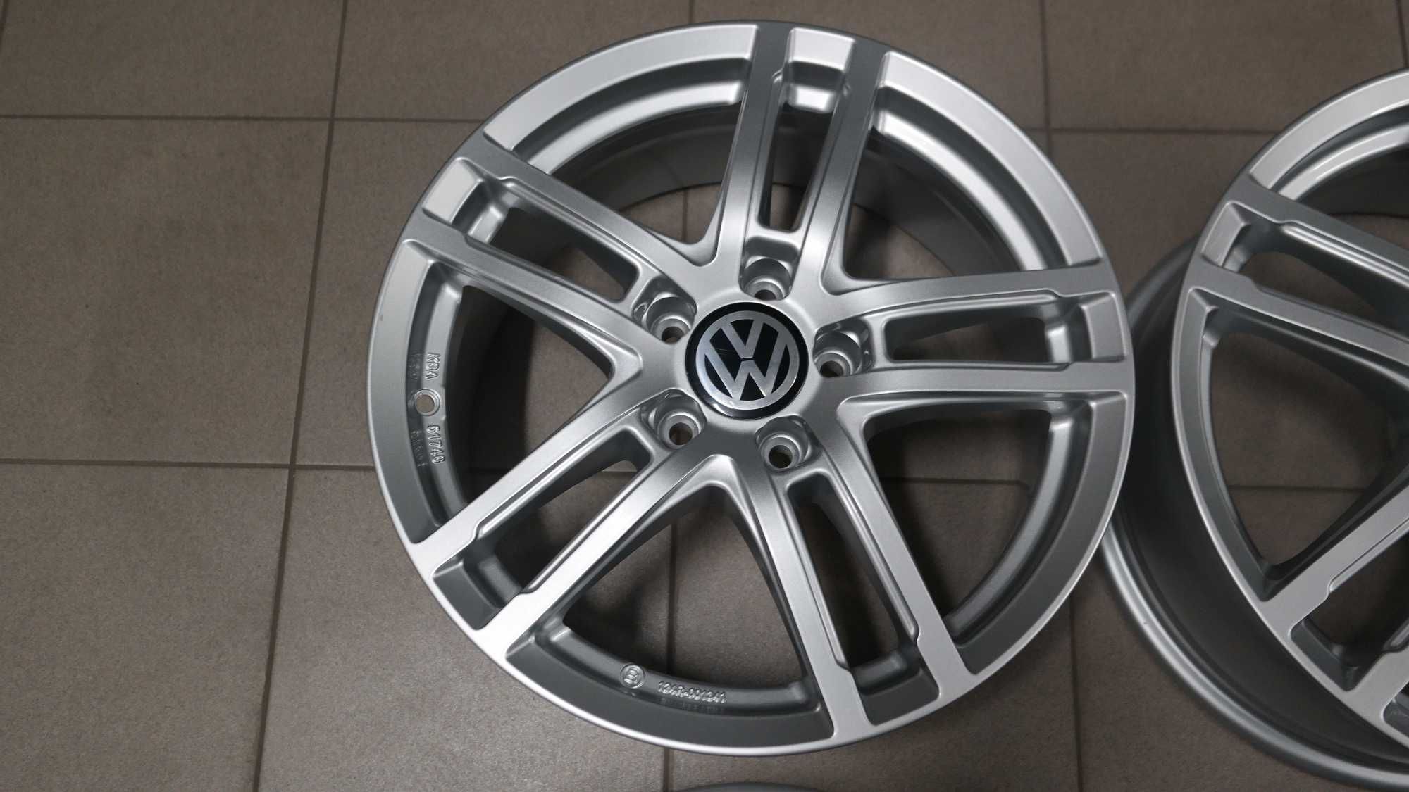 Nowe Alufelgi 5x112 VW 17 Golf, Touran, Eos, T-Roc, Jetta