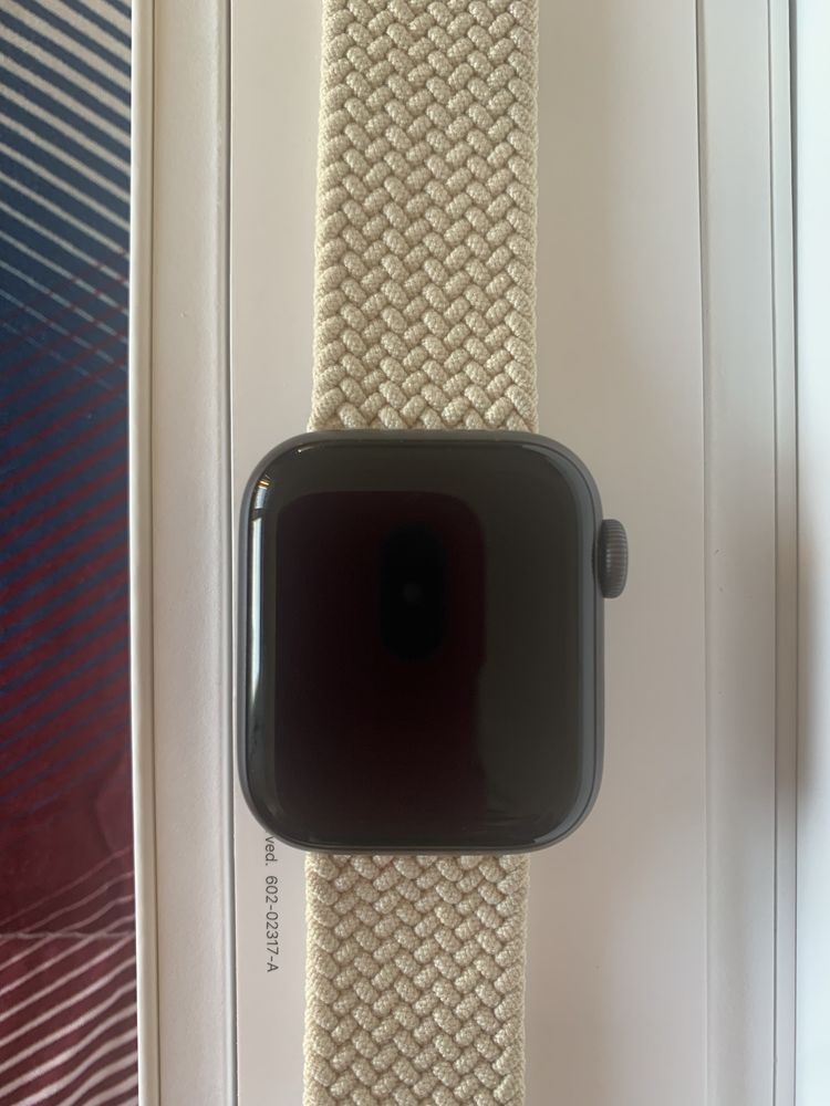 Apple Watch - Serie 4, 40 mm