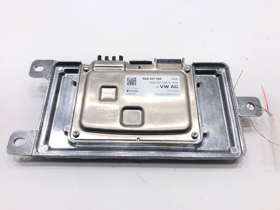 MODUŁ KAMERY - 500.00 PLN - SKODA SUPERB IV Kombi (NZ5) 2023 - 2.0 TDI 110 kW [150 KM] olej