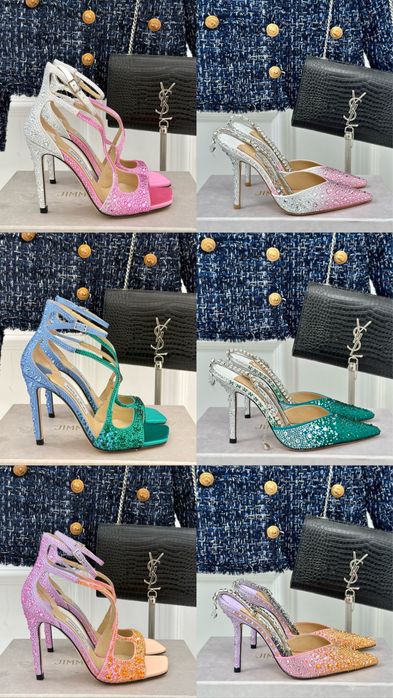 Туфлі Jimmy choo джимі чу