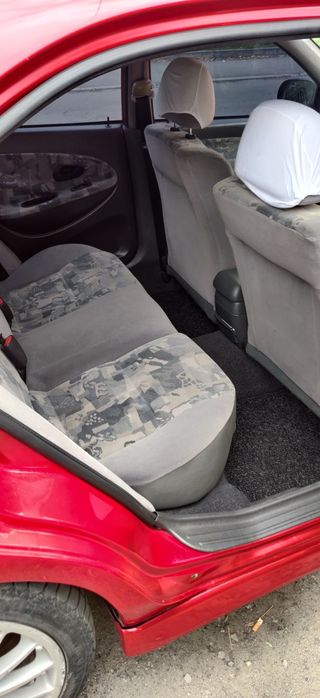 Mitsubishi Carisma 1.8

GDI