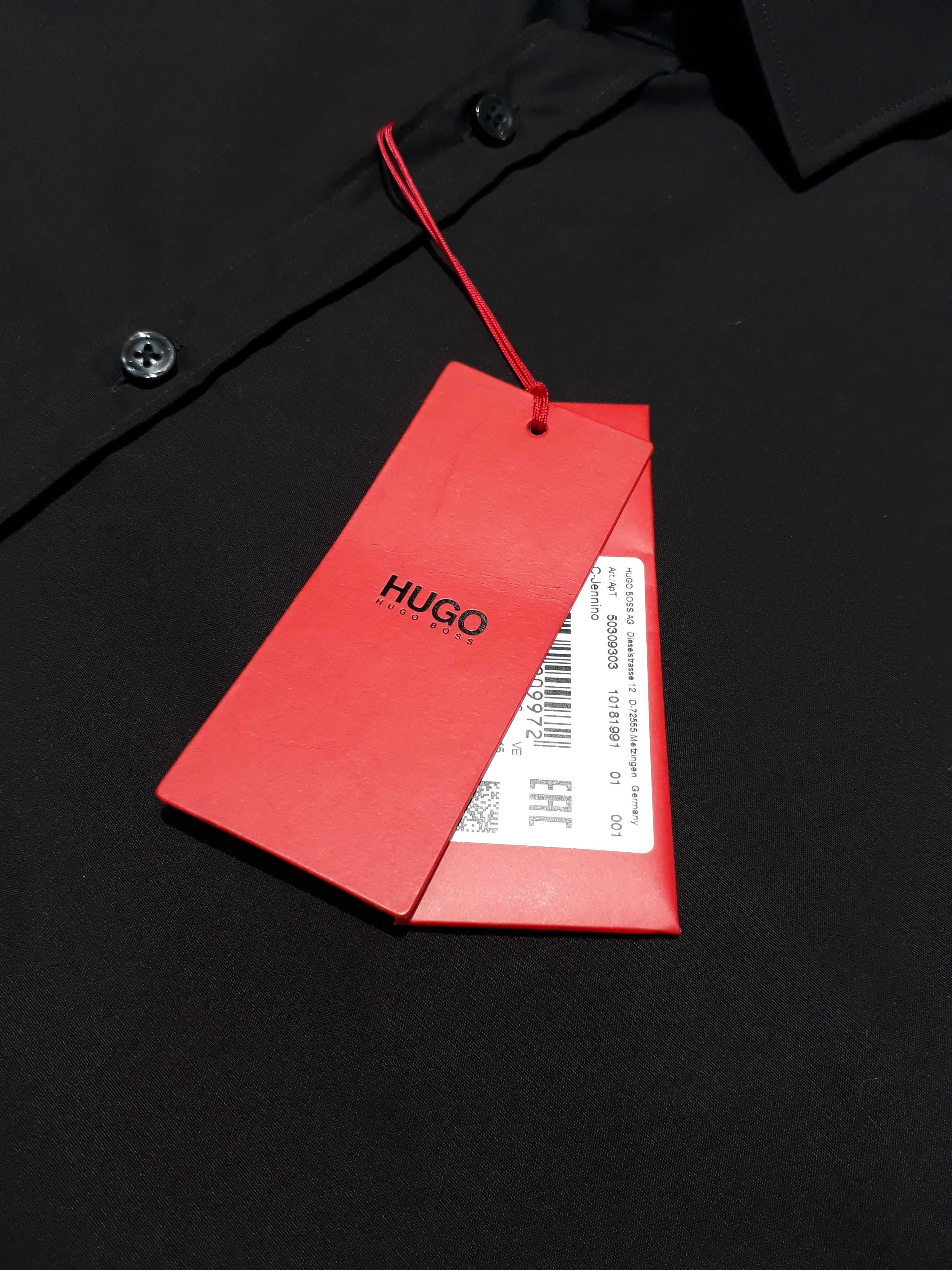 Сорочка Hugo рубашка розмір XL-2XL