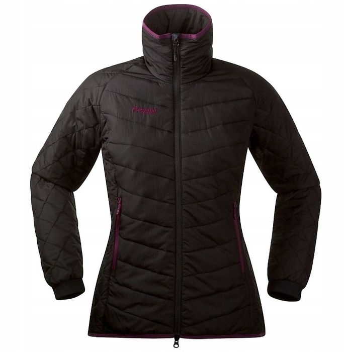 Kurtka Bergans Primaloft Pertex pikowana puchowa roz,L,40,m,38