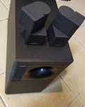Conjunto BOSE Colunas Acoustimass 5 com satélites Jewel Bose