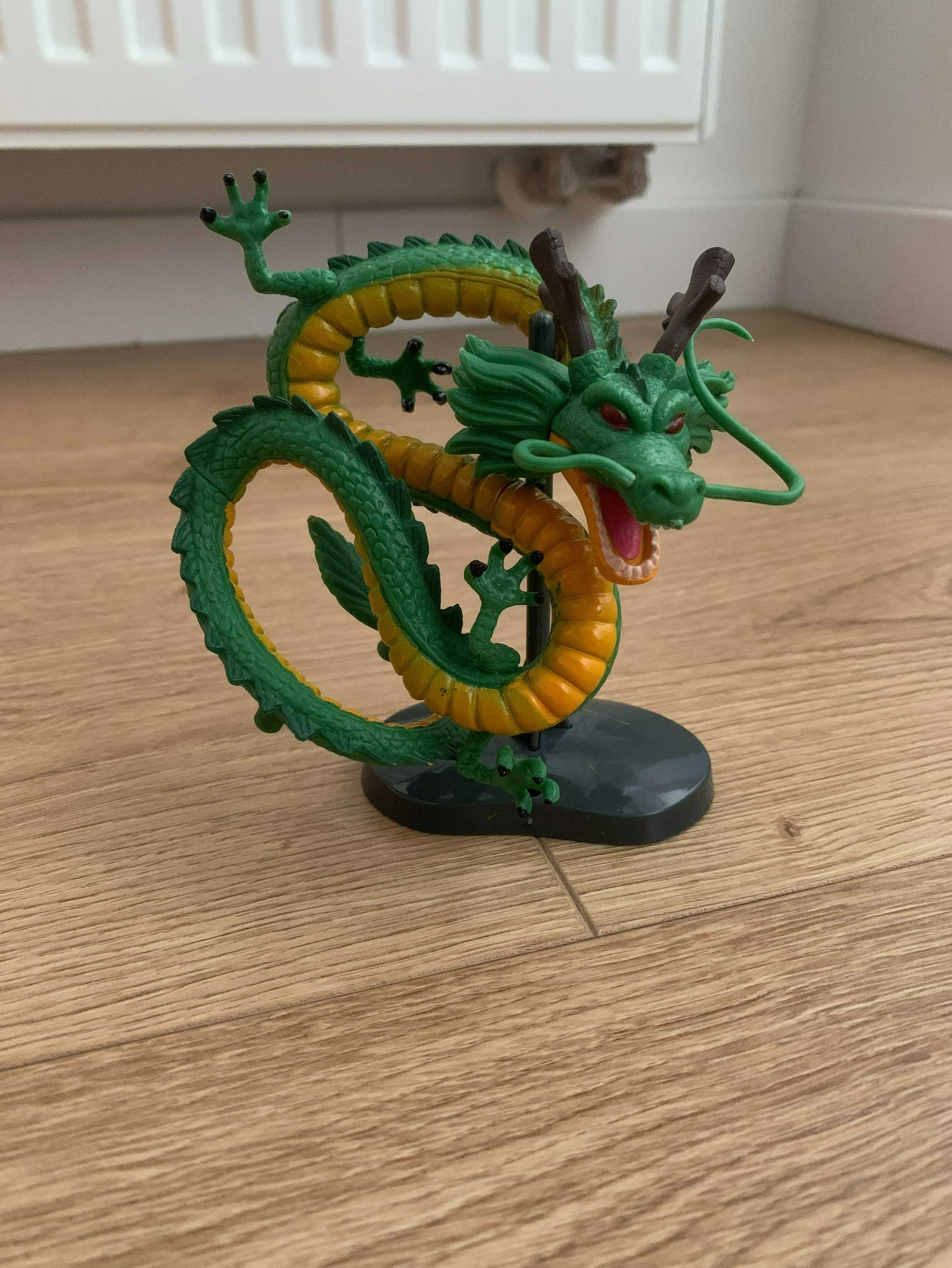 Plastikowa figurka Smok Dragon Ball 11 cm