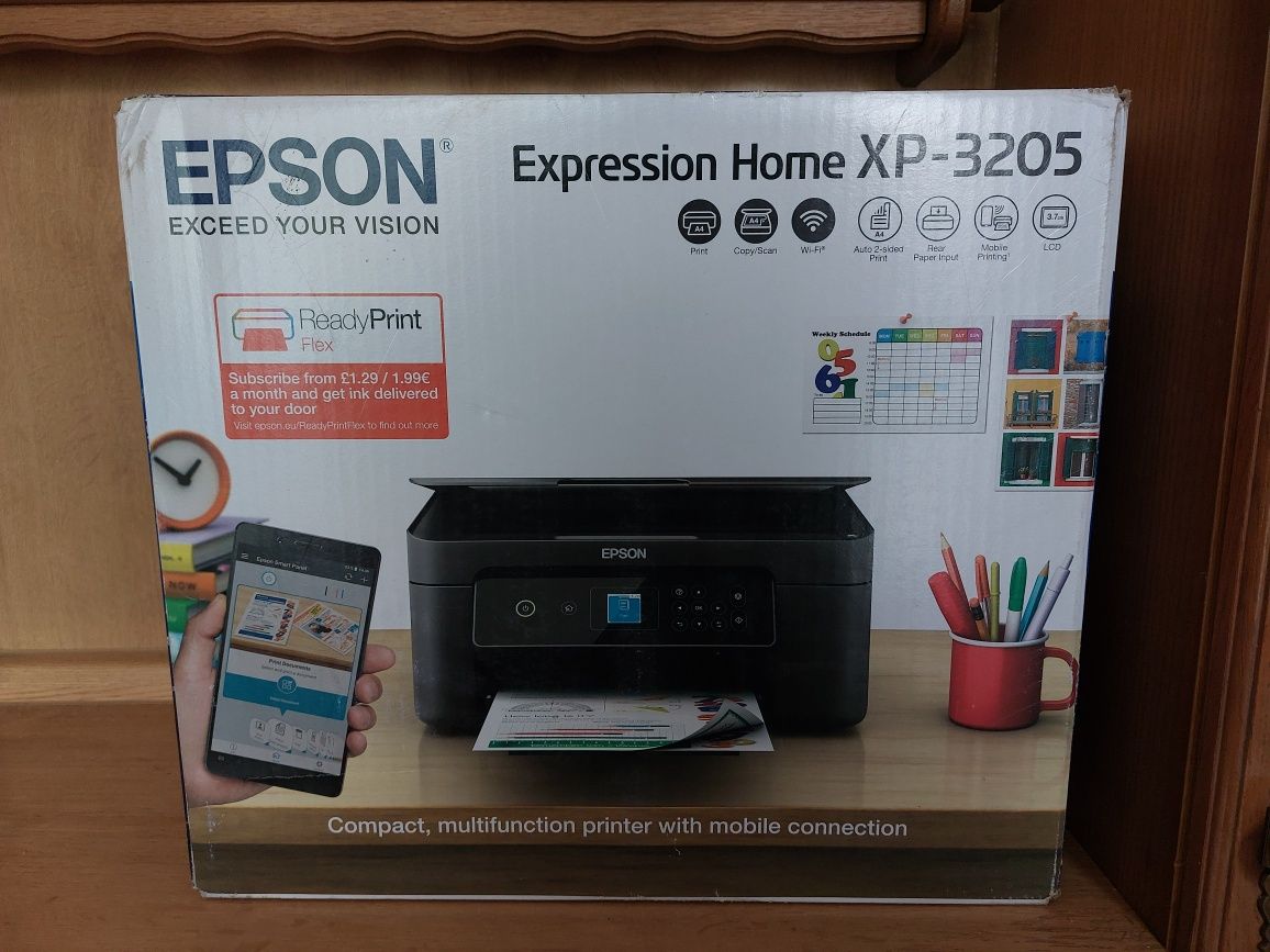 Urządzenie wielofunkcyjne EPSON Expression Home XP-3205