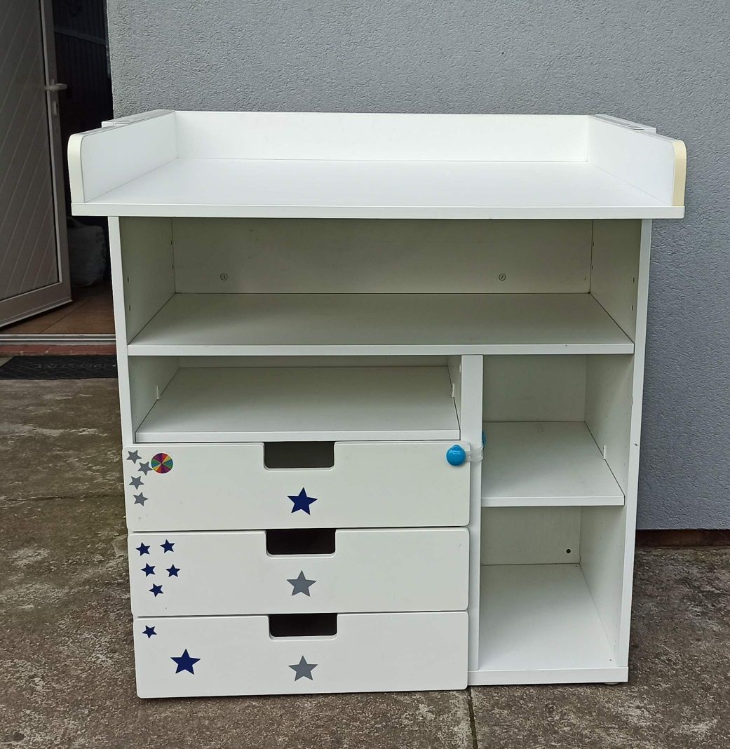 Przewijak IKEA używany