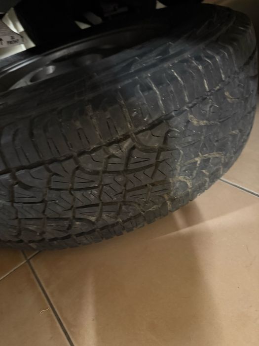 Jantes range rover classic