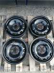 Felgi Stalowe Stalówki Volkswagen 14 cali 5x100