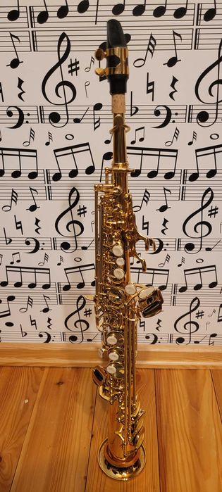 Saxofon sopranowy
