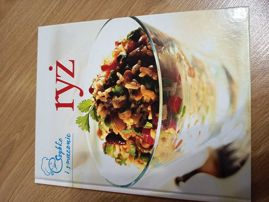 Ryż - Szybko i smacznie / książka