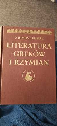 Literatura Greków i Rzymian