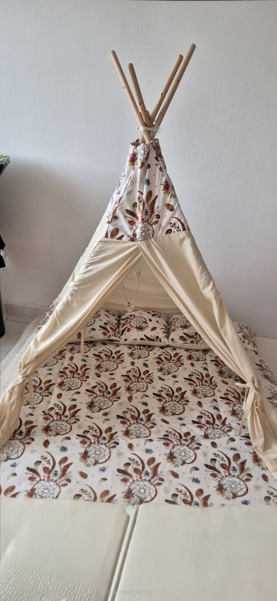 Tipi Namiot duży