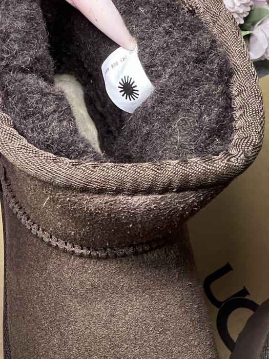 Жіночі уги Ugg повне пакування