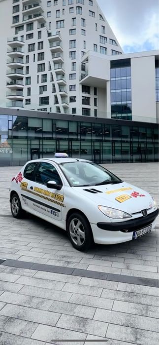 Auto do wynajecia na doby tansze niz taxi OLSZTYN