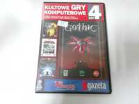 4 gry: Gothic, Alone in the dark, II wojna światowa, Sacrifice PC