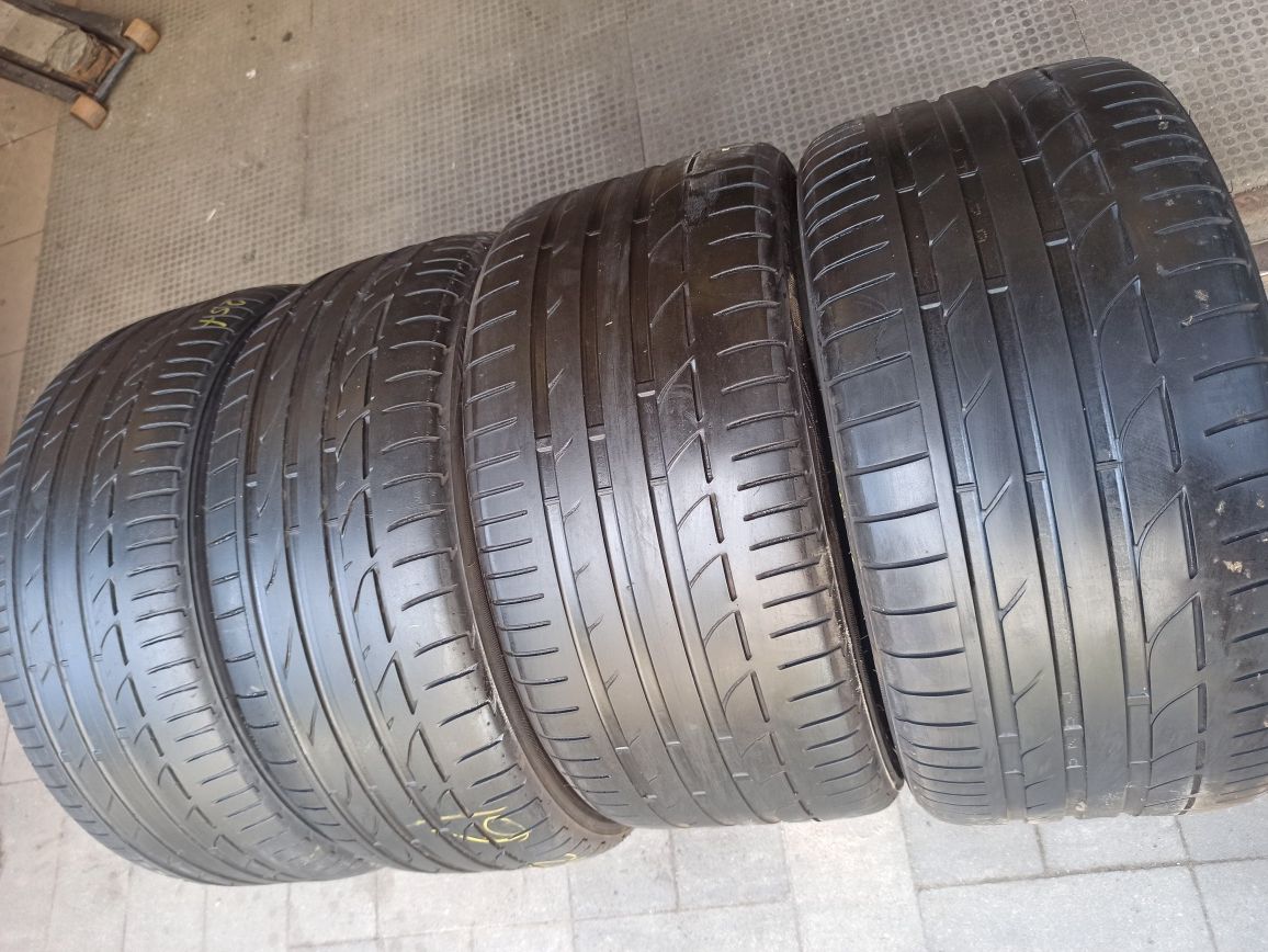 Летняя резина 245/40 275/35 R20 Bridgestone Potenza S001