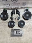 Акустика колонки підсилювач Dynaudio  VW Passat B7 B6 CC комплект