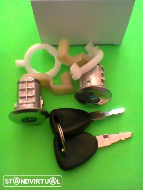 fechaduras portas renault clio II 1998-2006 (novas)