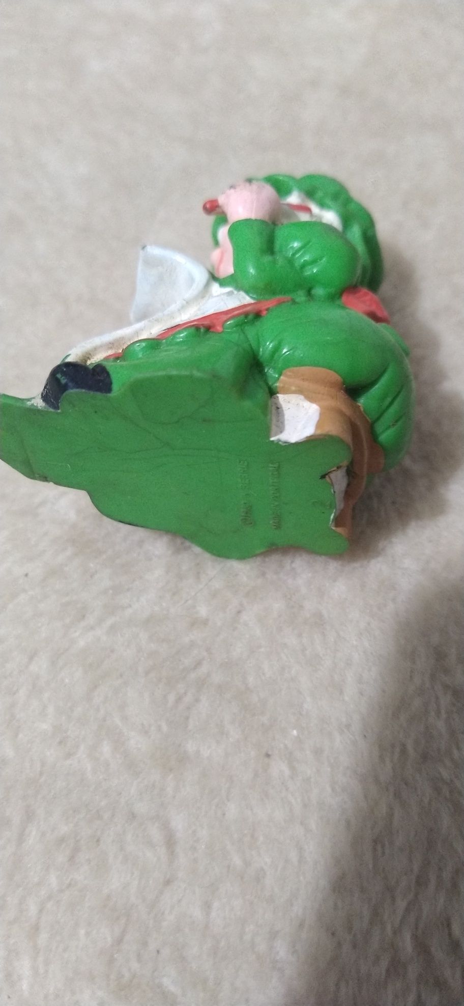 Boneco antigo da Maia Borges