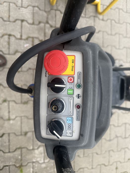 Szlifierka planetarna htc 420 /220volt regulacja obrotow