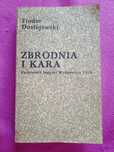 Fiodor Dostojewski Zbrodnia i kara