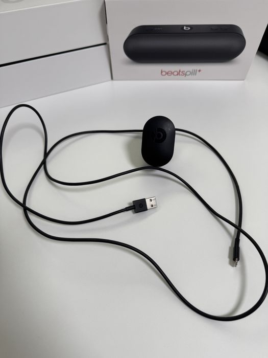 Beats Pill Plus Czarny