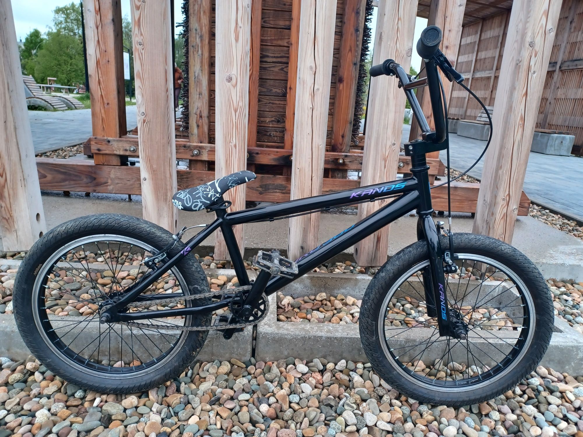 BMX 20  Kands Hydro 360