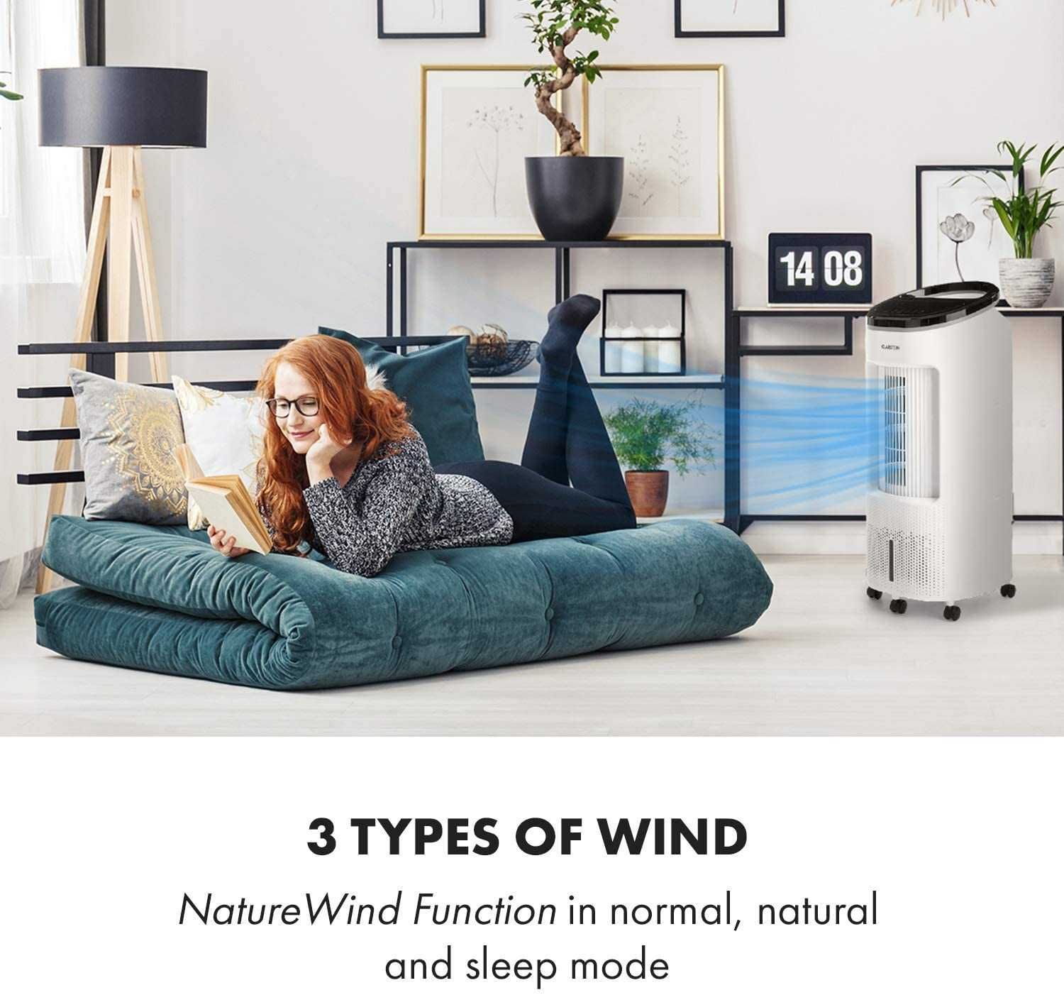 Klimator Klarstein IceWind Plus