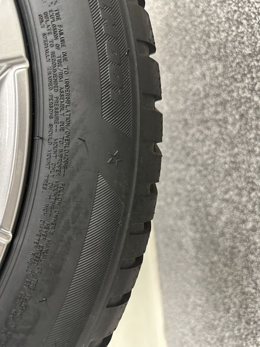 Nowe oryginalne koła zimowe alufelgi 17 BMW 3 G20 G21