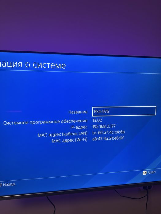 Play Station Slim 1tb