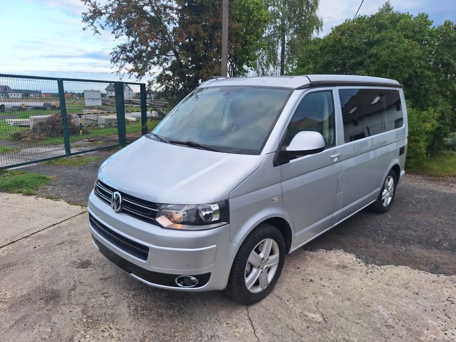 Volkswagen California Orginalna California/2.0TDI 144tyskm/ładny
