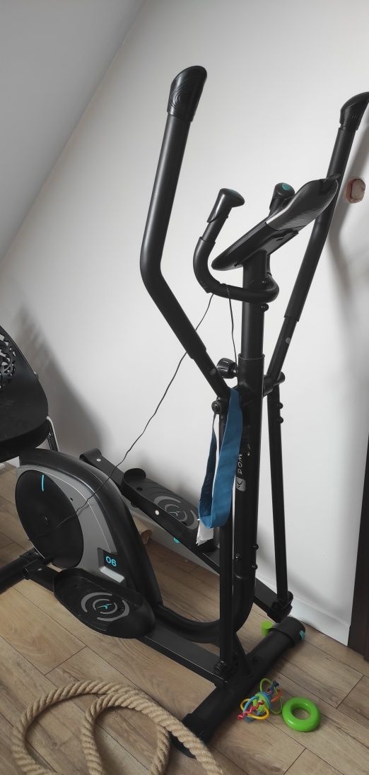 Orbitrek rower eliptyczny domyos e shape 06