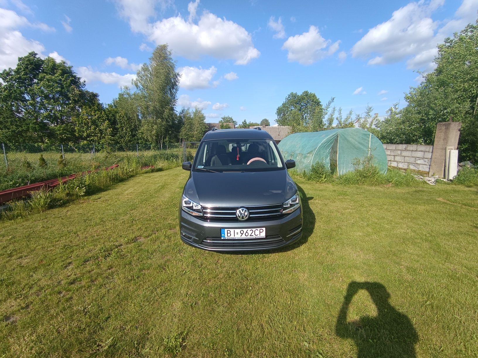 Volkswagen Caddy IV