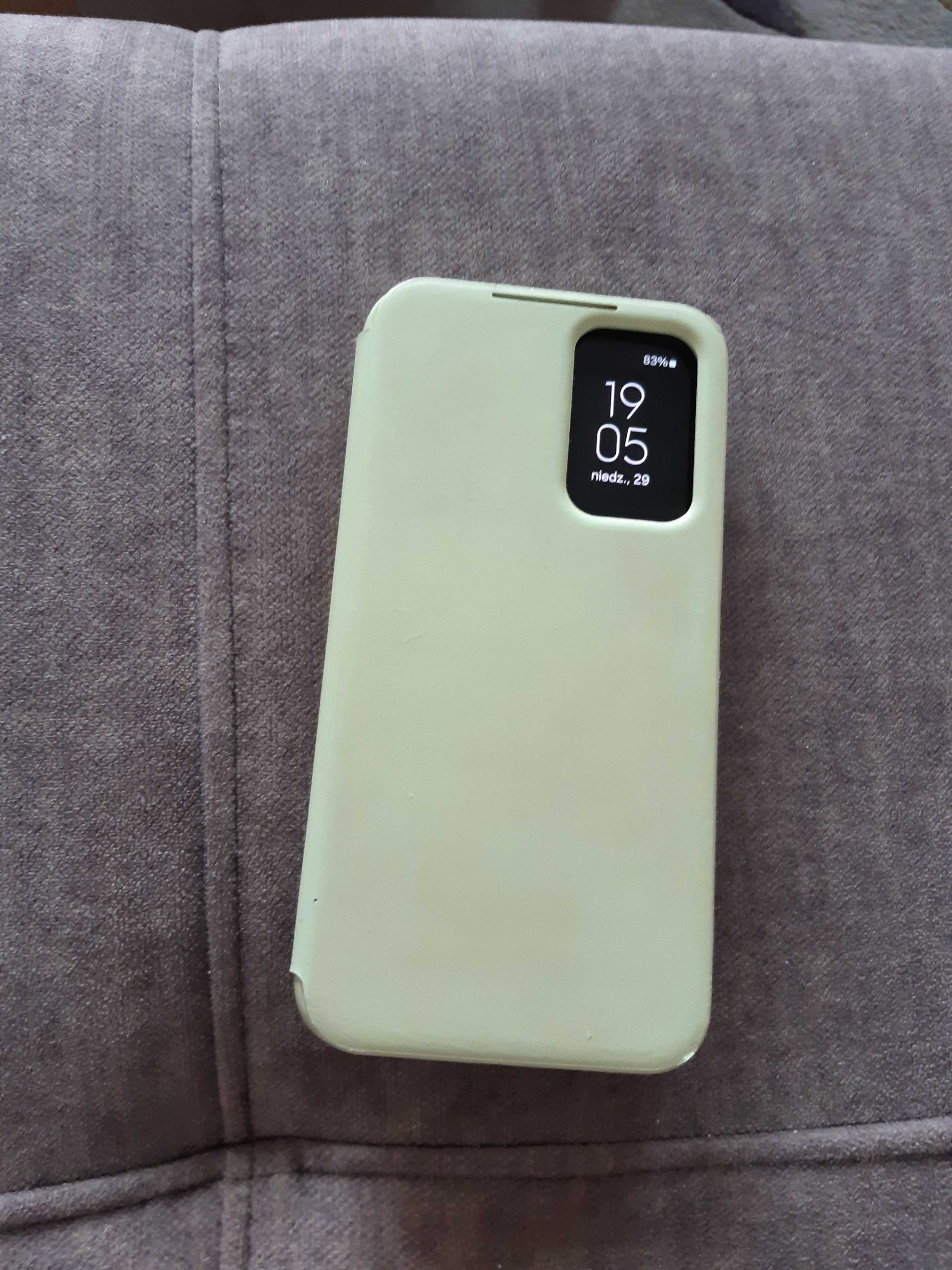 Samsung A54 5G + dedykowane etuii Samsung Smart View
