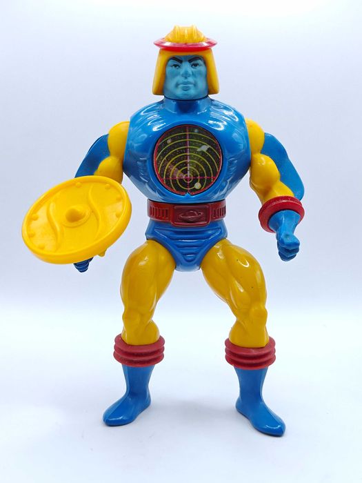 Sy-Klone 1984 Masters of the Universe He-man MOTU Mattel