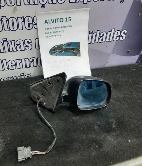 espelho Golf 4 - 3 portas  elétrico - origem