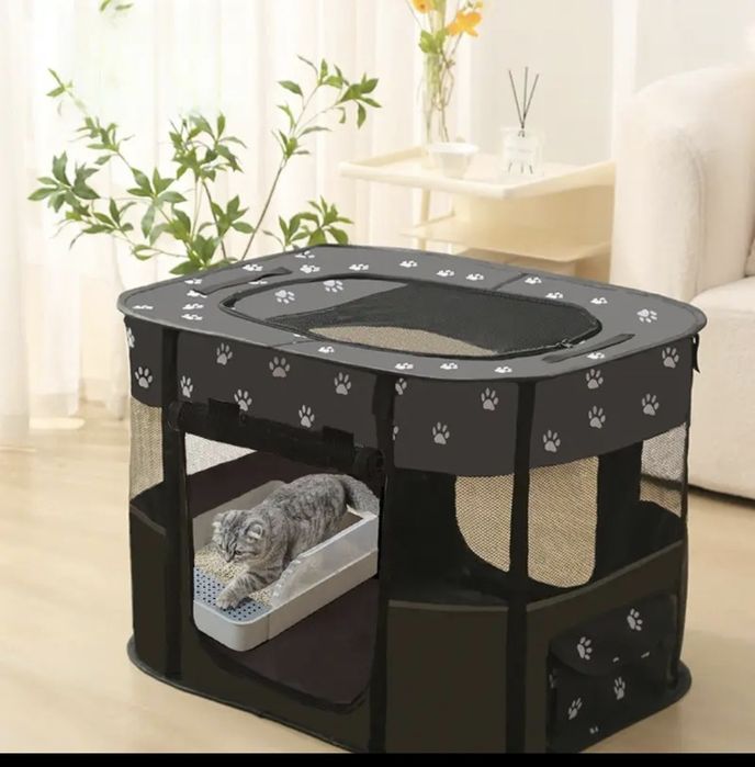 Recinto para gatos, coelhos ou hamsters