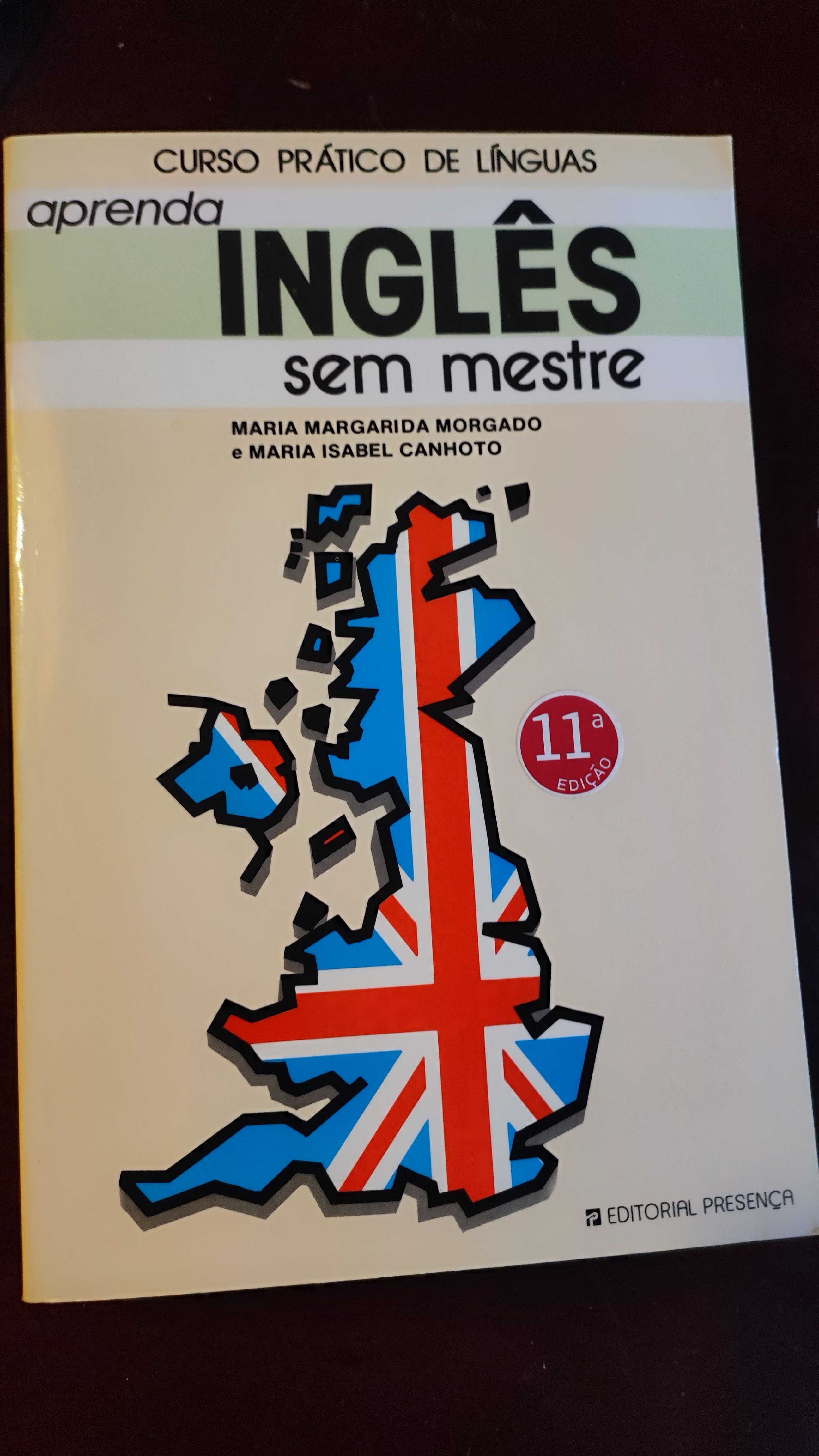 Nem Inglês.. (NOVA ENTRADA), Italiano, Francês:  3 livros Sem Mestre