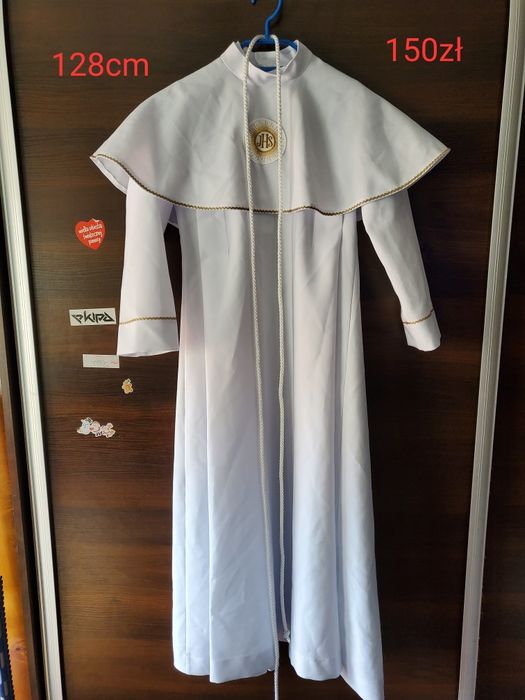 Alby i dodatki dla dziewczynki ceny na zdjęciach