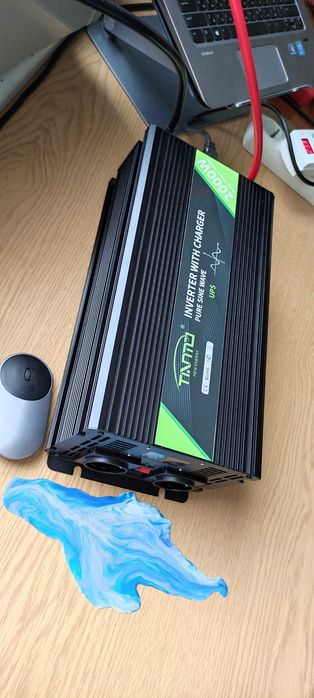 ДБЖ Инвертор +БАЙПАС  ИБП 2-4кВт инвектор інвертор Преобразователь UPS