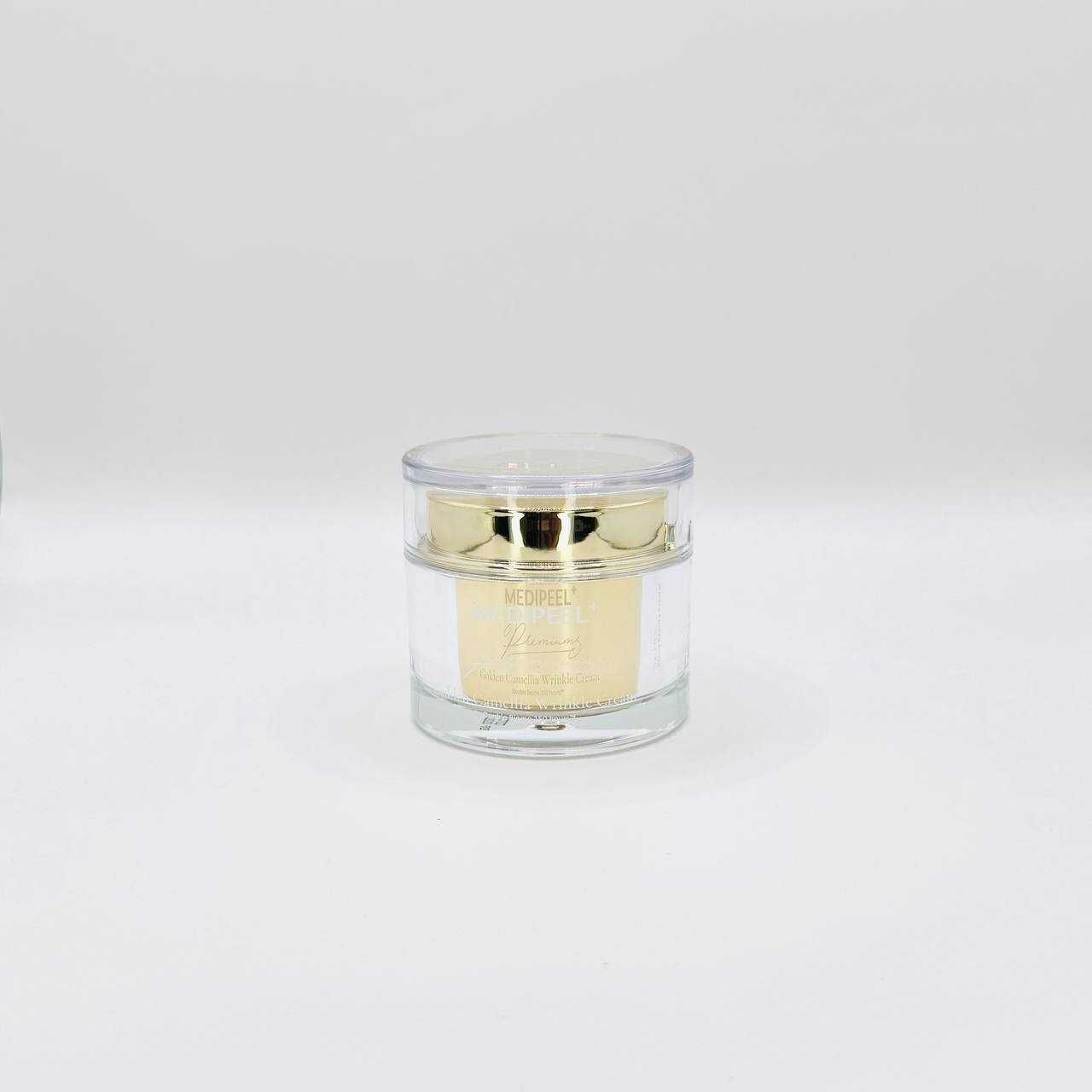 Крем для шкіри MediPeel Peptide 9 Golden Camellia Wrinkle Cream